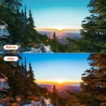 3 in 1 Black White Gray Balance Card / Digital Gray Card with Strap, Works with Any Digital Camera, File Form: RAW and JPEG, Size: 17.5cm x 12cm - Image 8