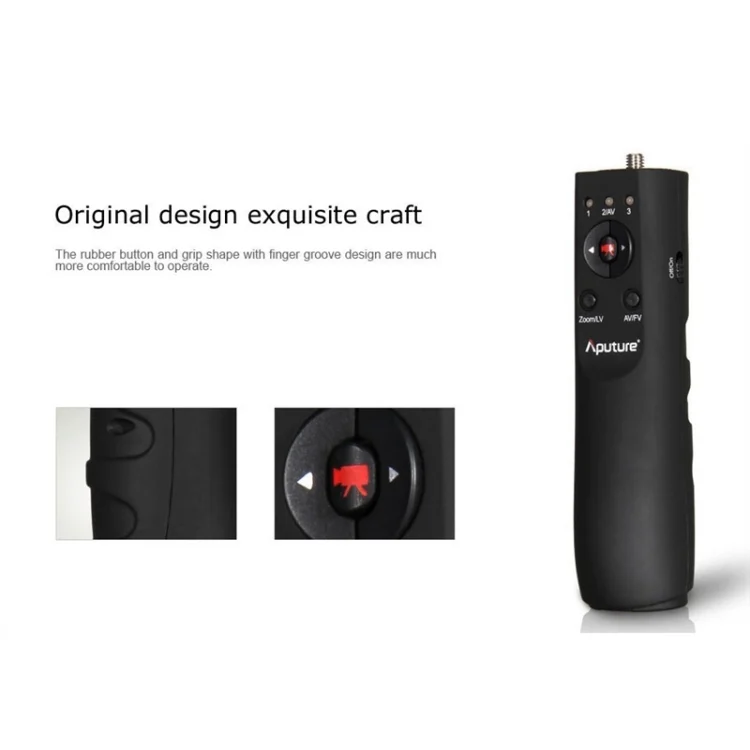 S-DCA-0076_9.webp Aputure VG-1 V-Grip USB Focus Remote Control for Camera / Video - Image 10
