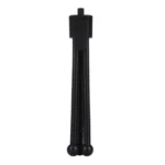 Table Portable Tripod Stand for Digital Cameras, Max Height: 120mm(Black) - Image 3