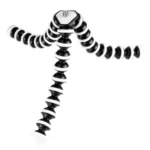 Flexible Grip Digital Camera Tripod (Load: 3kgs)(Black) - Image 2