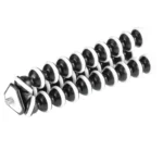 Flexible Grip Digital Camera Tripod (Load: 3kgs)(Black) - Image 3