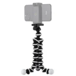 Flexible Grip Digital Camera Tripod (Load: 3kgs)(Black) - Image 6