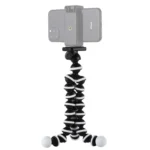 Flexible Grip Digital Camera Tripod Mount, Load: 2kgs(Black) - Image 7