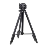 YUNTENG VCT-681 138cm SLR / Micro-SLR / Digital Cameras Tripod Stand, 4-Section Folding Aluminum Legs, Suitable for Canon / Nikon / Panasonic / Pentax / Casio / Sony / Fuji (Load Capacity: 3kg) - Image 4