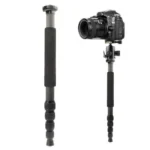 Triopo TL-40 Aluminum Alloy Camera Monopod - Image 2