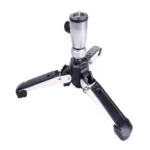 DEBO Tripod Support Base for Monopod with 1/4 Screw(Black) - Image 2