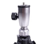 DEBO Tripod Support Base for Monopod with 1/4 Screw(Black) - Image 5