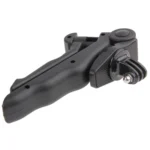 Portable Folding Desktop Stand Rotation Tripod For GoPro, Insta360, DJI and Other Action Cameras(Black) - Image 4