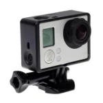 Standard Protective Frame Mount Housing with Assorted Mounting Hardware for GoPro Hero4 / 3+ / 3 - Image 2