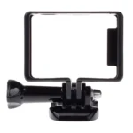 Standard Protective Frame Mount Housing with Assorted Mounting Hardware for GoPro Hero4 / 3+ / 3 - Image 4