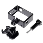 Standard Protective Frame Mount Housing with Assorted Mounting Hardware for GoPro Hero4 / 3+ / 3 - Image 5