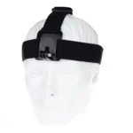 XM35 Adjustable Head Strap Belt with Connector Mount for Xiaomi Yi Sport Camera - Image 2