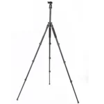 Triopo C-158+KJ-1 Adjustable Portable Aluminum Alloy Tripod - Image 4