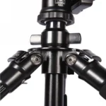 Triopo C-158+KJ-1 Adjustable Portable Aluminum Alloy Tripod - Image 6