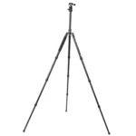 Triopo MT-2504C Adjustable Portable Aluminum Tripod with NB-1S Ball Head for Canon Nikon Sony DSLR Camera - Image 5