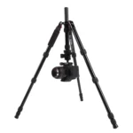 Triopo MT-2505C Adjustable Portable Aluminum Tripod with NB-1S Ball Head for Canon Nikon Sony DSLR Camera - Image 4