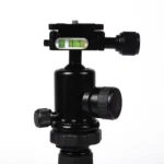 Triopo MT-2505C Adjustable Portable Aluminum Tripod with NB-1S Ball Head for Canon Nikon Sony DSLR Camera - Image 5