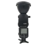 Triopo TR-180 Flash Speedlite for DSLR Cameras - Image 2