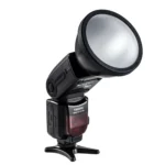 Triopo TR-180 Flash Speedlite for DSLR Cameras - Image 4