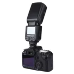 Triopo TR-950 Flash Speedlite for Canon / Nikon DSLR Cameras - Image 3