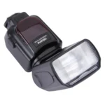 Triopo TR-950 Flash Speedlite for Canon / Nikon DSLR Cameras - Image 6