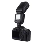 Triopo TR-960ii Flash Speedlite for Canon / Nikon DSLR Cameras - Image 3