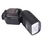 Triopo TR-960ii Flash Speedlite for Canon / Nikon DSLR Cameras - Image 6