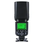Triopo TR-960iii Flash Speedlite for Canon / Nikon DSLR Cameras - Image 4