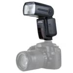 Triopo TR-960iii Flash Speedlite for Canon / Nikon DSLR Cameras - Image 8