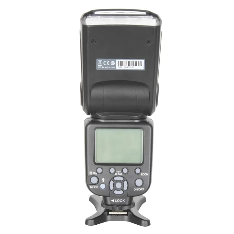 Triopo TR-982ii TTL High Speed Flash Speedlite for DSLR Cameras