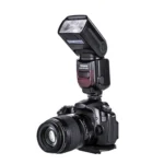 Triopo TR-982ii TTL High Speed Flash Speedlite for DSLR Cameras - Image 5