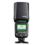 Triopo TR-985 TTL High Speed Flash Speedlite for DSLR Cameras - Image 2