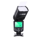 Triopo TR-988 Universal TTL High Speed Flash Speedlite for Canon & Nikon DSLR Cameras - Image 2