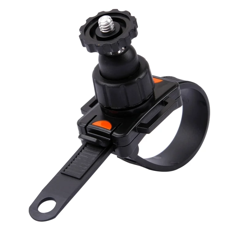 S-DCA-0444B_2.webp Camera Mount Tripod Holder with Head strap / Helmet Hat for GoPro HERO4 / 3+ / 2 & 1,XiaoMi YI,SJCAM SJ4000 / SJ5000 / SJ6000 / SJ7000 / Kjstar Sport Camera - Image 3