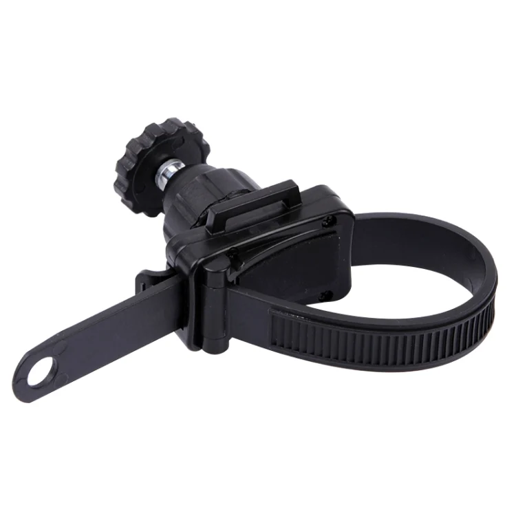 S-DCA-0444B_3.webp Camera Mount Tripod Holder with Head strap / Helmet Hat for GoPro HERO4 / 3+ / 2 & 1,XiaoMi YI,SJCAM SJ4000 / SJ5000 / SJ6000 / SJ7000 / Kjstar Sport Camera - Image 4