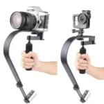 VV-12 Steadicam Handheld Stabilizer Camera Mount for SLR Camera - Image 7