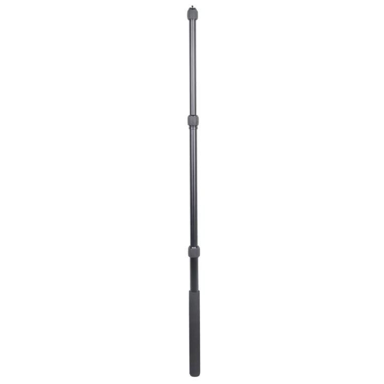 S-DCA-0850B_3.webp Aluminum Alloy Handheld Boom Pole Holder for SLR Camera / LED Light Microphone, Max Length: 173cm - Image 4
