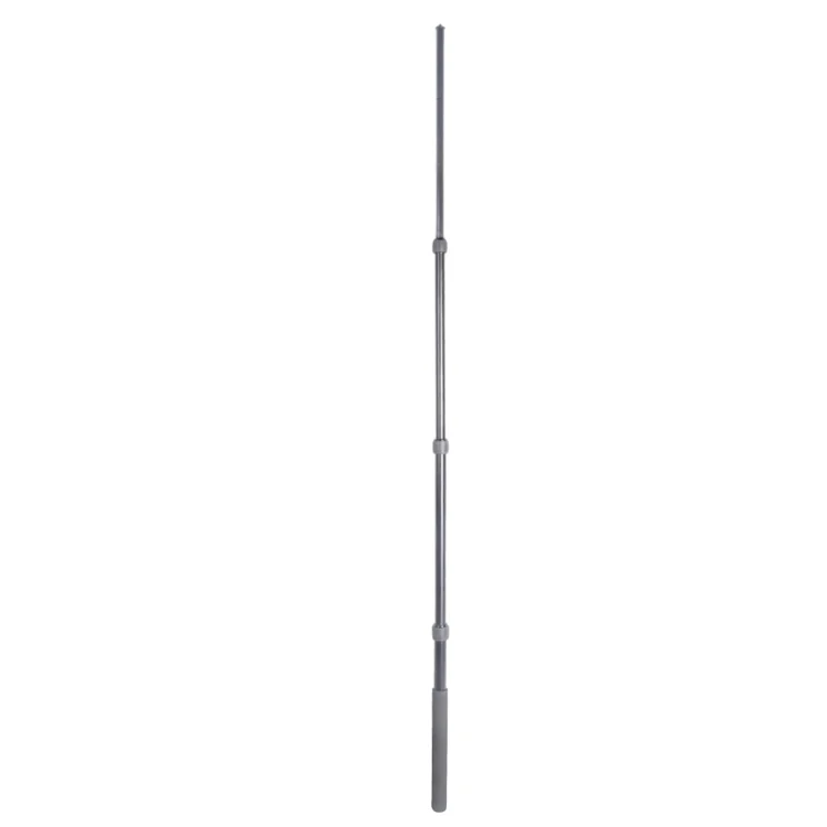 S-DCA-0850B_4.webp Aluminum Alloy Handheld Boom Pole Holder for SLR Camera / LED Light Microphone, Max Length: 173cm - Image 5