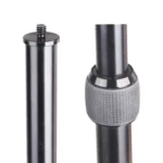 Aluminum Alloy Handheld Boom Pole Holder for SLR Camera / LED Light Microphone, Max Length: 173cm - Image 8