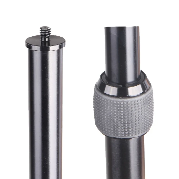 S-DCA-0850B_7.webp Aluminum Alloy Handheld Boom Pole Holder for SLR Camera / LED Light Microphone, Max Length: 173cm - Image 8