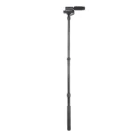 Aluminum Alloy Handheld Boom Pole Holder for SLR Camera / LED Light Microphone, Max Length: 173cm - Image 10