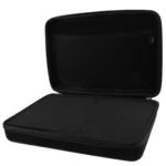 Shockproof Waterproof Portable Case for GoPro, Insta360, DJI and Other Action Cameras(Black) - Image 4