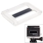 Apertured Backdoor Hard Housing Cover for GoPro Hero 4 / 3+ - Image 2