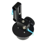 YELANGU YLG0103A F1 Upgraded Version Follow Focus with Adjustable Gear Ring Belt for Canon / Nikon / Video Cameras / DSLR Cameras - Image 4