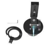 YELANGU YLG0103A F1 Upgraded Version Follow Focus with Adjustable Gear Ring Belt for Canon / Nikon / Video Cameras / DSLR Cameras - Image 5