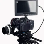 YELANGU YLG0103A F1 Upgraded Version Follow Focus with Adjustable Gear Ring Belt for Canon / Nikon / Video Cameras / DSLR Cameras - Image 7