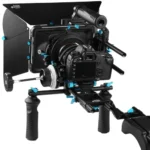 YELANGU YLG0103A F1 Upgraded Version Follow Focus with Adjustable Gear Ring Belt for Canon / Nikon / Video Cameras / DSLR Cameras - Image 8