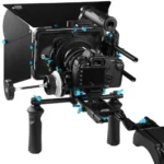 YELANGU YLG0103D F4 Limit Follow Focus with Adjustable Gear Ring Belt for Canon / Nikon / Video Cameras / DSLR Cameras - Image 7