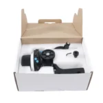 YELANGU YLG0103D F4 Limit Follow Focus with Adjustable Gear Ring Belt for Canon / Nikon / Video Cameras / DSLR Cameras - Image 8