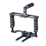 YELANGU YLG0107E-A Protective Cage Handle Stabilizer Top Set for DSLR Camera - Image 2